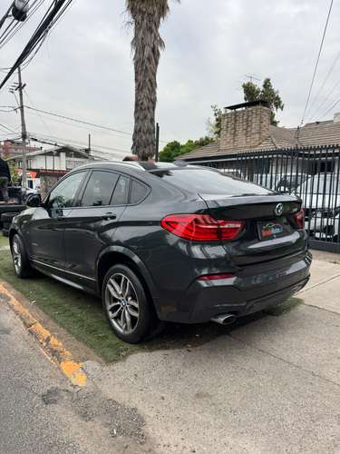 Bmw x4 2.0 diesel 2018 xdrive 2.0d 4x4 - Imagen 14