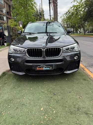 Bmw x4 2.0 diesel 2018 xdrive 2.0d 4x4 - Imagen 2