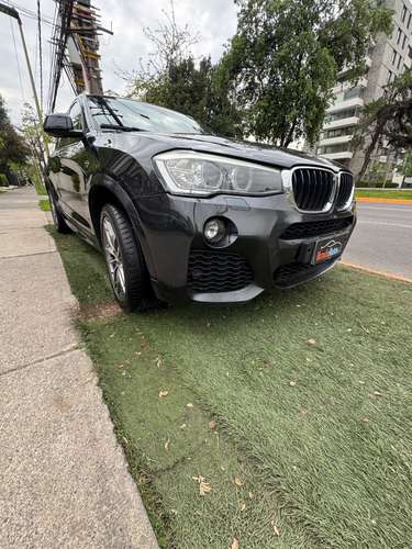Bmw x4 2.0 diesel 2018 xdrive 2.0d 4x4 - Imagen 3