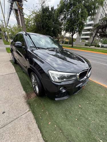 Bmw x4 2.0 diesel 2018 xdrive 2.0d 4x4