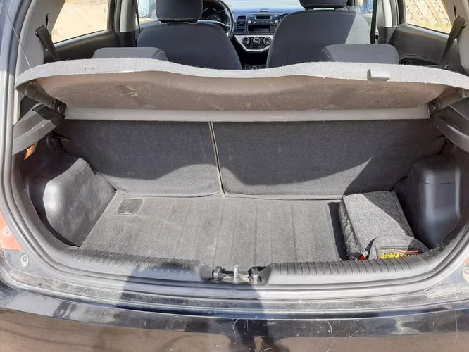 Kia Morning 2014 EX 1.2