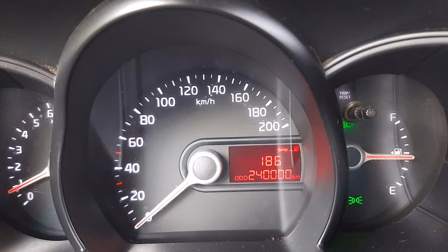 Kia Morning 2014 EX 1.2