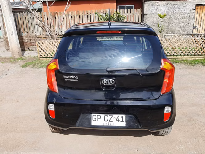 Kia Morning 2014 EX 1.2