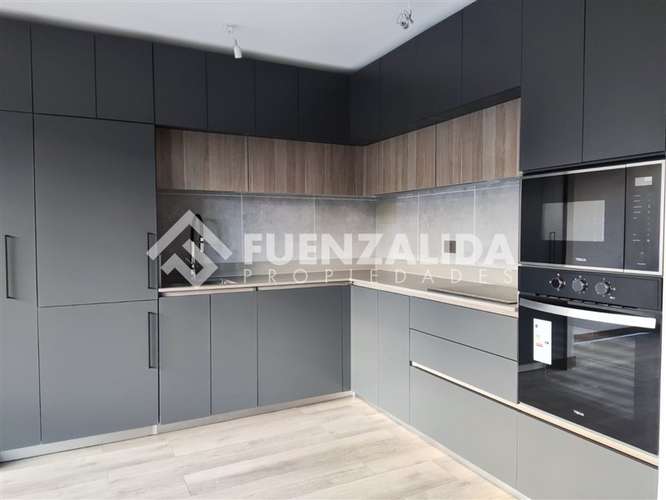 Arriendo departamento Las Condes 2 dorm Estacionamiento Bod