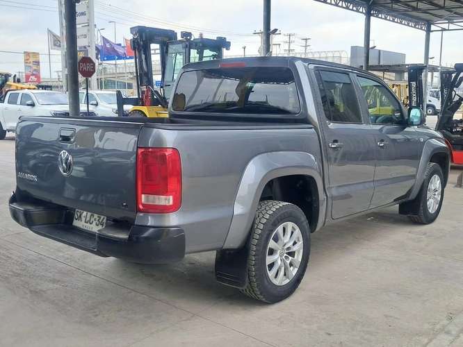 VOLKSWAGEN AMAROK 2023 - Imagen 6