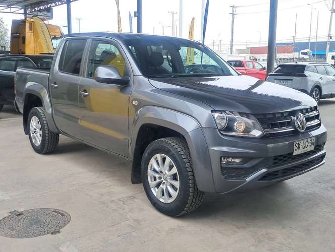 VOLKSWAGEN AMAROK 2023 - Imagen 4