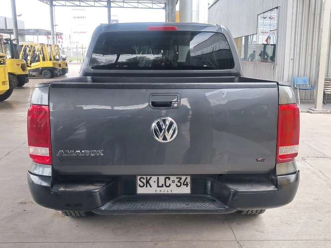 VOLKSWAGEN AMAROK 2023 - Imagen 7