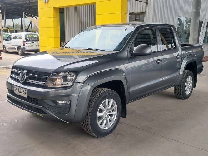 VOLKSWAGEN AMAROK 2023 - Imagen 2