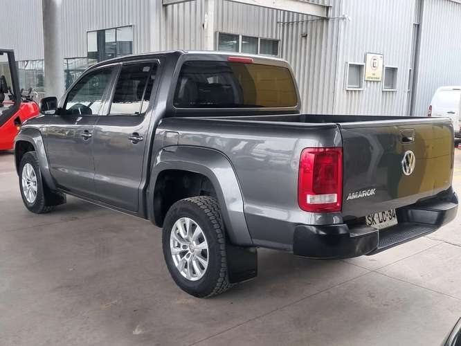VOLKSWAGEN AMAROK 2023 - Imagen 9