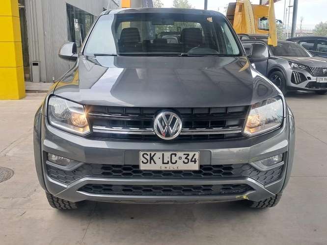 VOLKSWAGEN AMAROK 2023 - Imagen 3