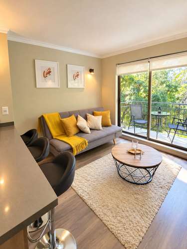 Departamento en ARRIENDO ANUAL PUCON - Imagen 5