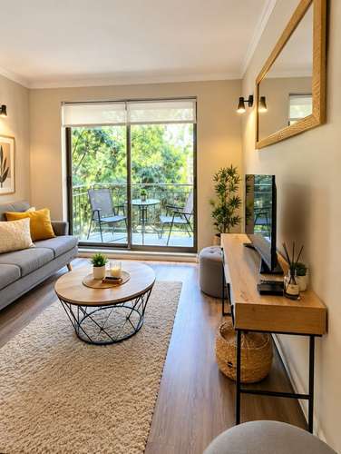 Departamento en ARRIENDO ANUAL PUCON - Imagen 2
