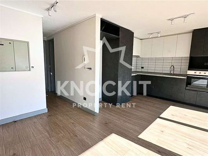 Arriendo en La Cisterna - 2D2B en Carvajal 0656 - Imagen 2