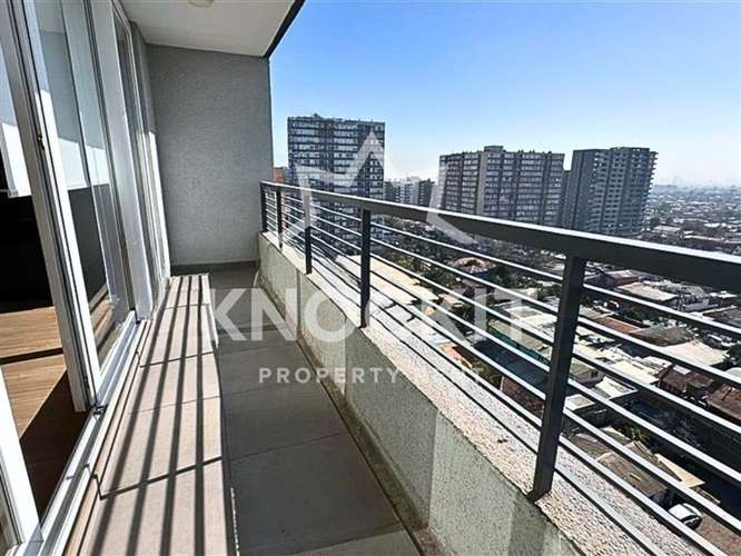 Arriendo en La Cisterna - 2D2B en Carvajal 0656 - Imagen 4