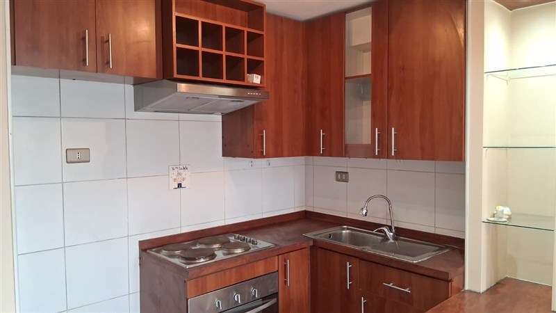 Departamento en arriendo de 2 dorm 2 baños. Sta. Isabel - Imagen 9