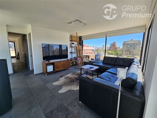 Dpto. duplex en venta 3d, 4b, 2e y 1b en 1 Oriente Viña - Imagen 32