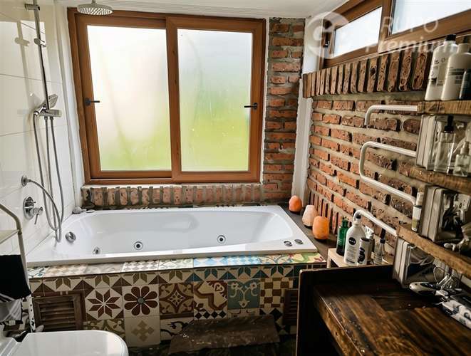 Casa en venta tipo Castillo Velasco 5d, 4b, 10e en Peñalolén - Imagen 9