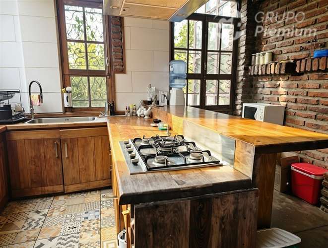 Casa en venta tipo Castillo Velasco 5d, 4b, 10e en Peñalolén - Imagen 13