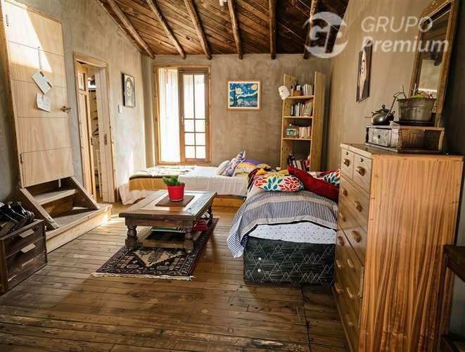 Casa en venta tipo Castillo Velasco 5d, 4b, 10e en Peñalolén - Imagen 16