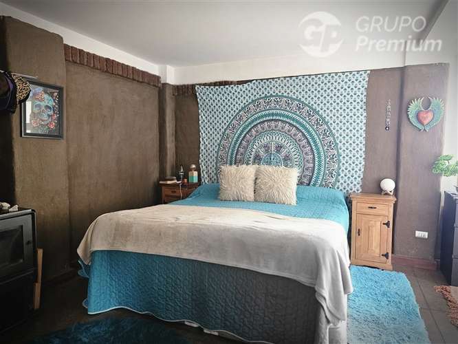 Casa en venta tipo Castillo Velasco 5d, 4b, 10e en Peñalolén - Imagen 14