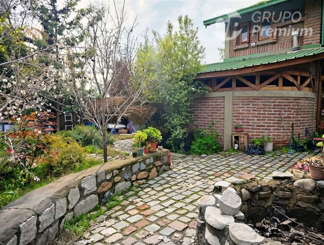 Casa en venta tipo Castillo Velasco 5d, 4b, 10e en Peñalolén - Imagen 25