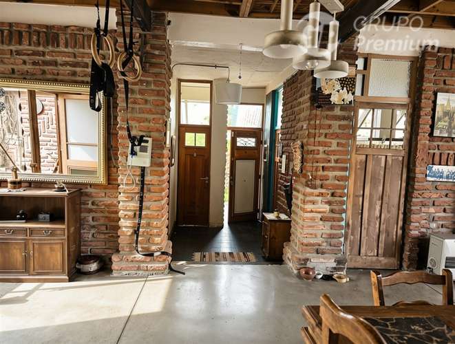 Casa en venta tipo Castillo Velasco 5d, 4b, 10e en Peñalolén - Imagen 8