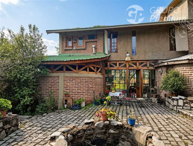 Casa en venta tipo Castillo Velasco 5d, 4b, 10e en Peñalolén - Imagen 24