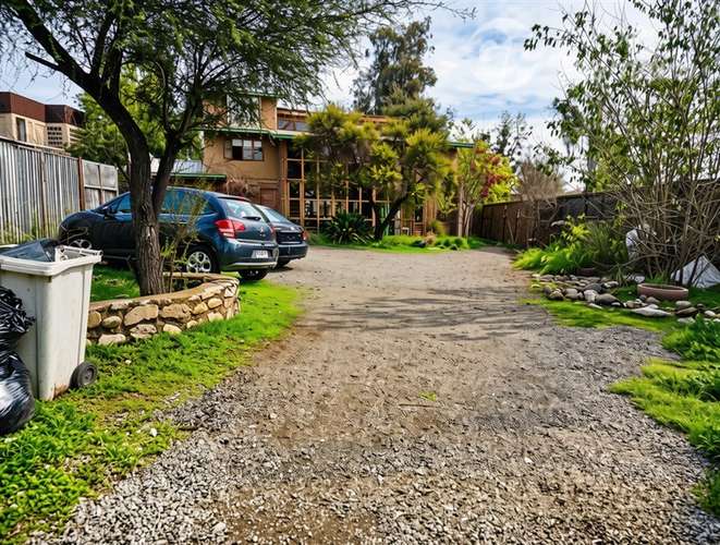 Casa en venta tipo Castillo Velasco 5d, 4b, 10e en Peñalolén - Imagen 30