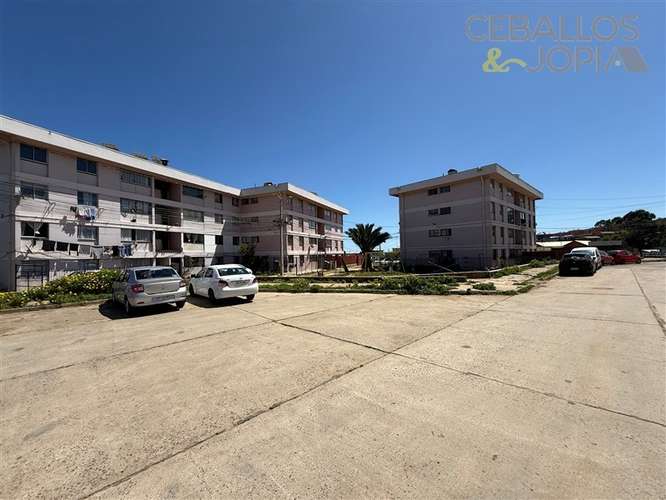 Departamento en venta de 3 dorm. en Valparaíso