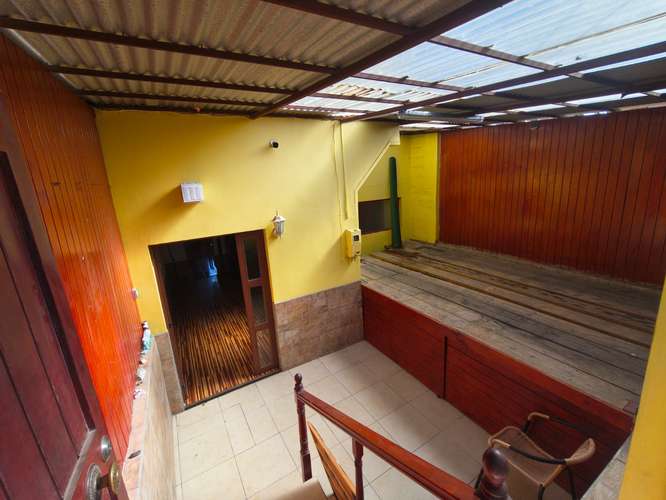 Se arrienda o vende casa villa Juan López, consultas 
