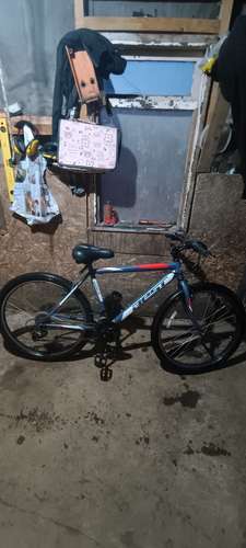 Bicicleta en venta