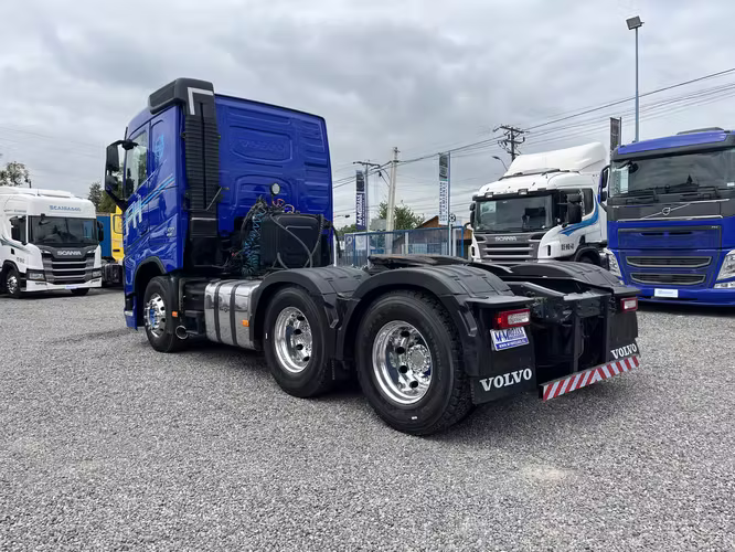 2021 Volvo FH500 - Imagen 7