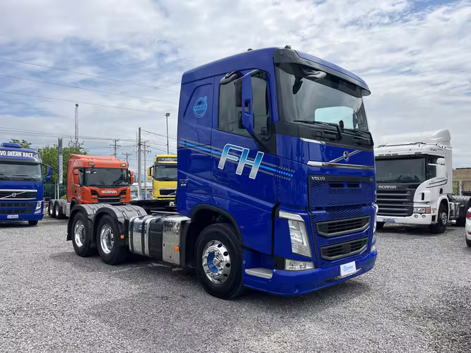 2021 Volvo FH500 - Imagen 2