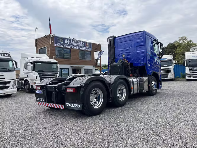 2021 Volvo FH500 - Imagen 6