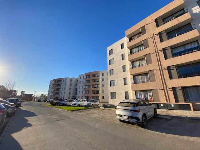 Dpto en Sector El Brillador, La Serena.