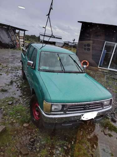 Se vende camioneta Toyota