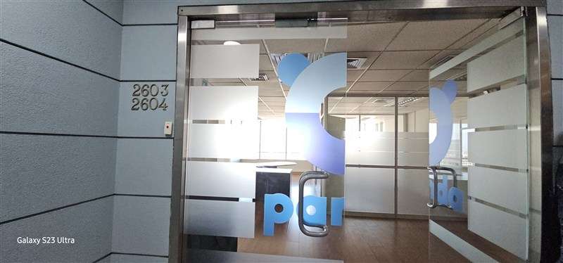 Oficina en arriendo en Santiago