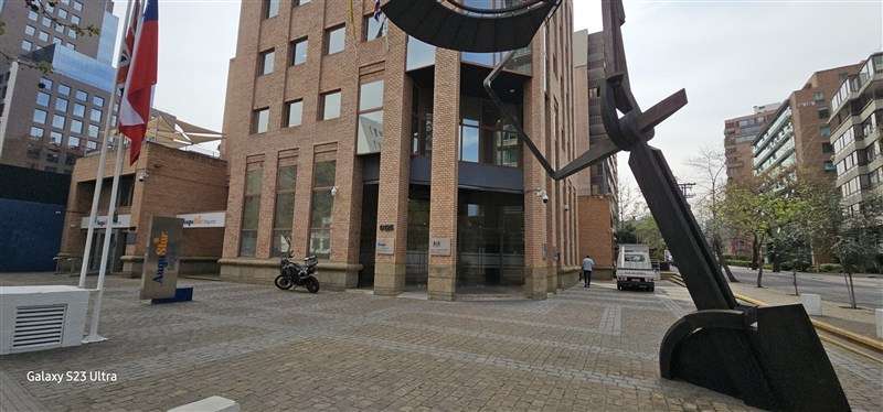 Oficina en arriendo en Las Condes