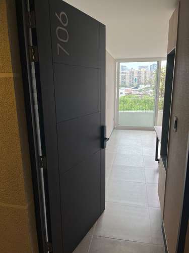 Departamento 1D + 1B Edificio nuevo Metro Cumming - Imagen 4
