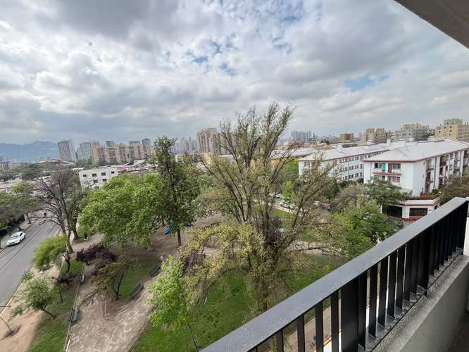 Departamento 1D + 1B Edificio nuevo Metro Cumming - Imagen 19