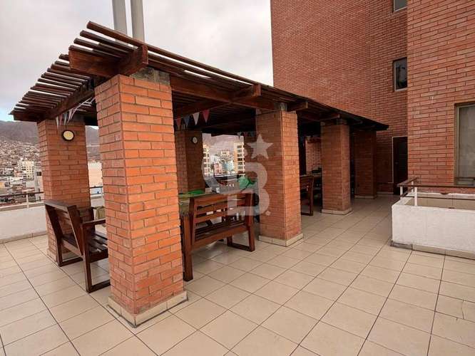 Hermoso Departamento Amoblado Avda. Brasil