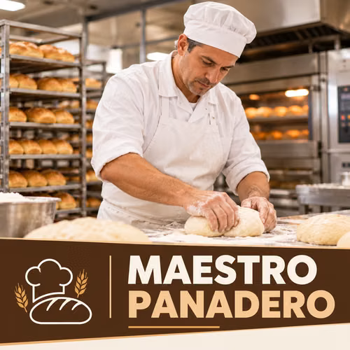 SE BUSCAN MAESTROS PANADEROS