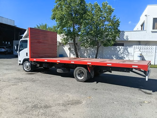 Camion Chevrolet, 2014 - Imagen 5