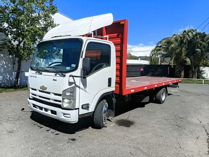 Camion Chevrolet, 2014 - Imagen 4