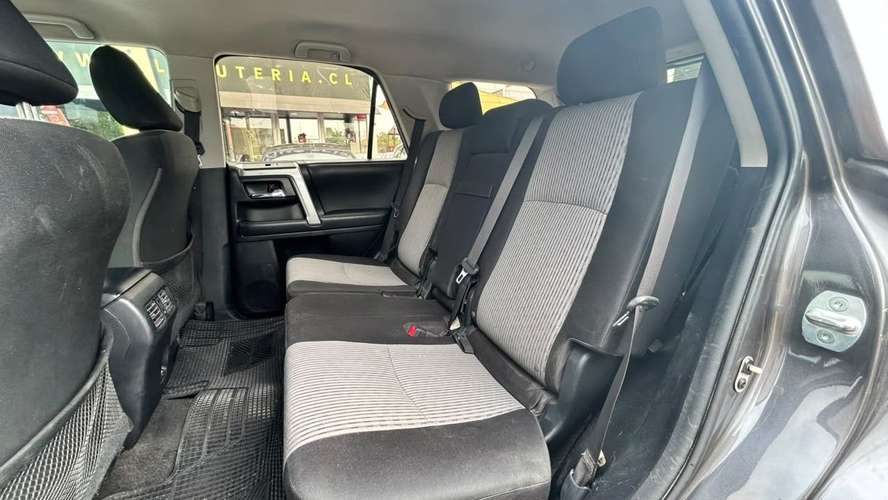 Toyota 4Runner SR5 4x2 4.0 AUT (2022)