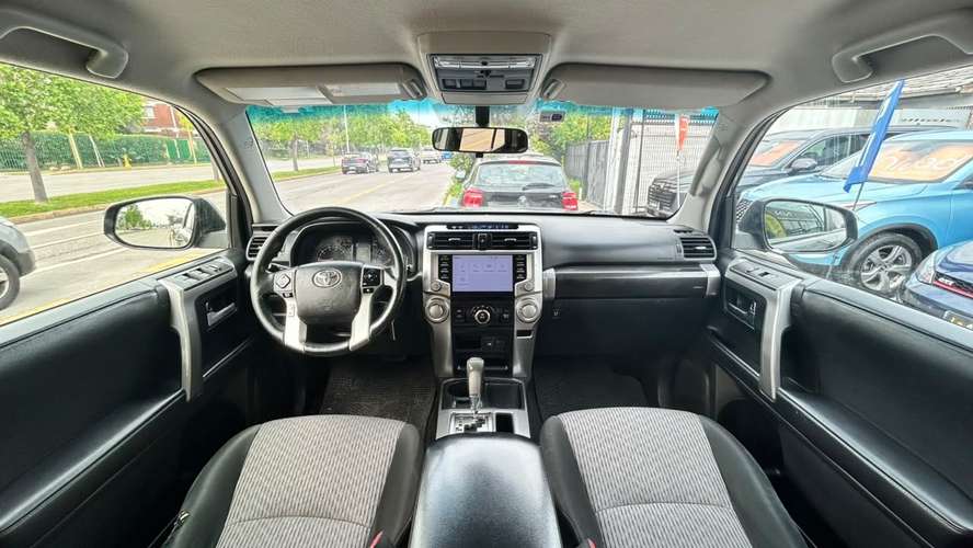 Toyota 4Runner SR5 4x2 4.0 AUT (2022)