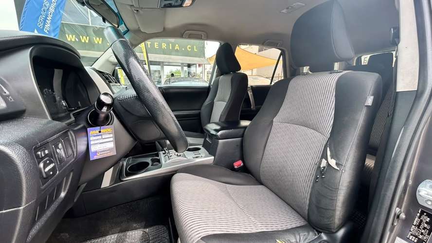 Toyota 4Runner SR5 4x2 4.0 AUT (2022)