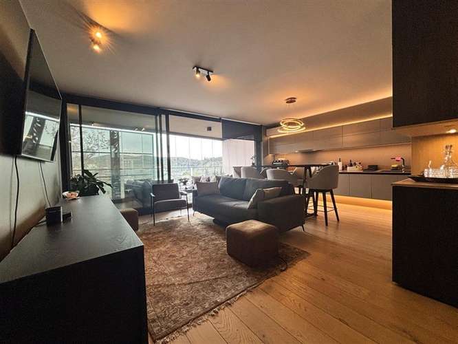 Amplio Departamento venta Vista panorámica Vitacura