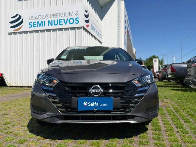 Nissan Versa 1.6 SENSE 4X2 MT 4P 2025 - Imagen 2