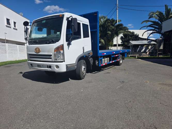Camión Faw, 2015 - Imagen 7